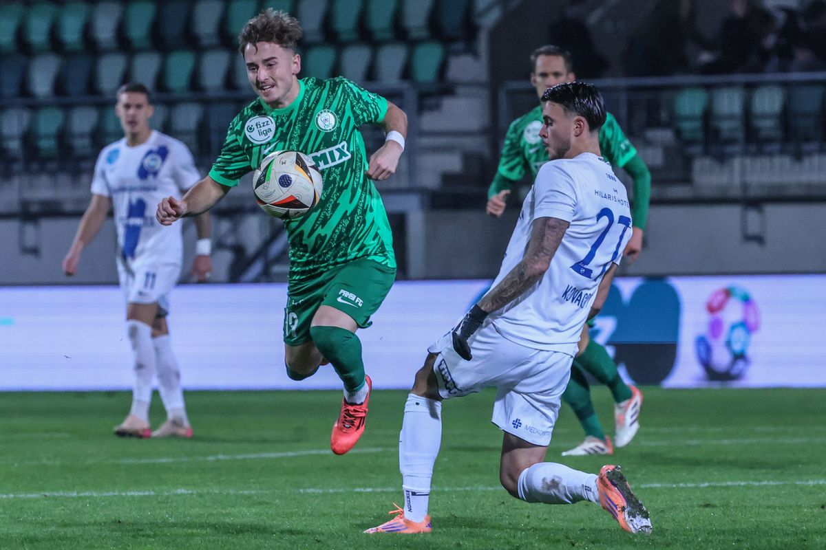 Böde Dániel valóra váltott Horváth Kevin álmát