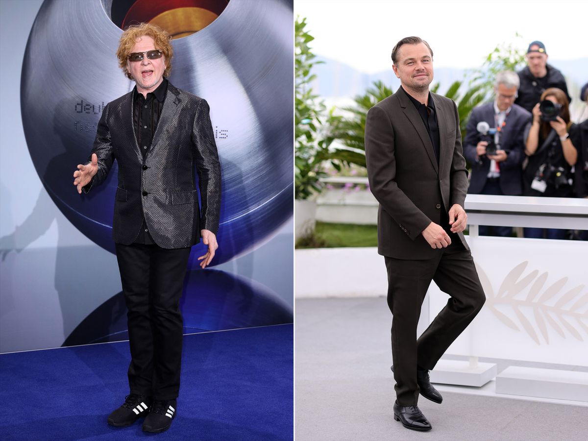 Leonardo Di Caprio, Mick Hucknall: Hollywoodi bulikirályok egykor és ma  - METRO