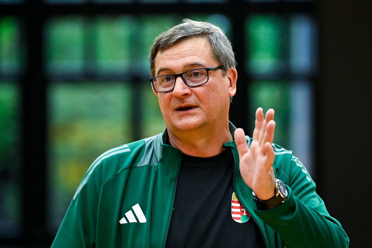 Golovin Vlagyimir nem volt nyugodt a kézilabda-válogatott kiesése után
