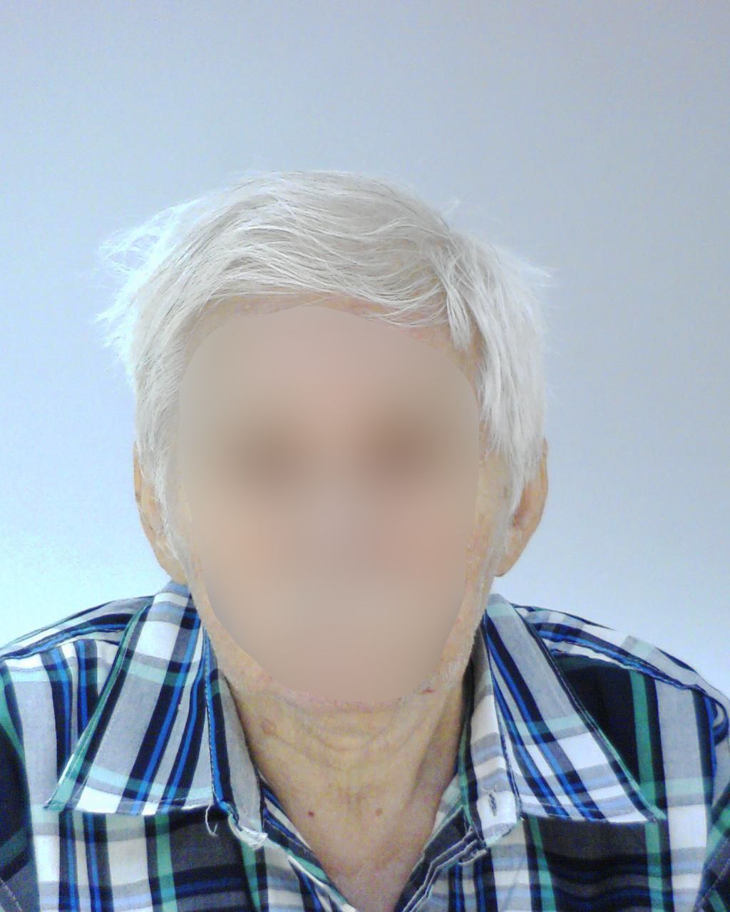 Eltűnt idős úr budapesten - ez a körözési fotója