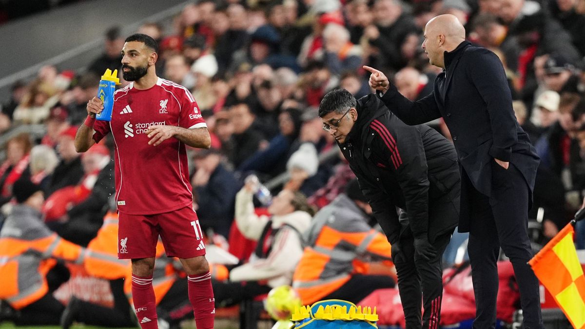 Arne Slot szerint Mohamed Szalah vissza fog térni a Liverpoolba