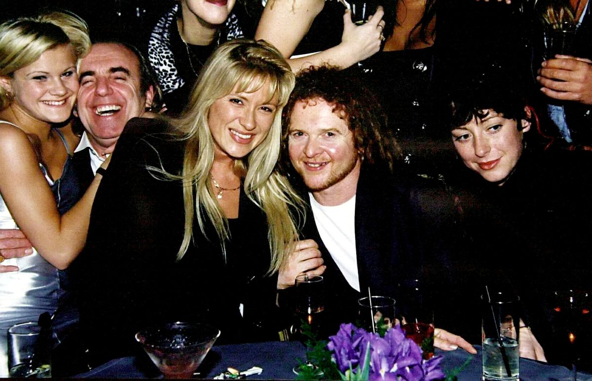 Leonardo Caprio, Mick Hucknall: Hollywoodi bulikirályok egykor és ma  - METRO
