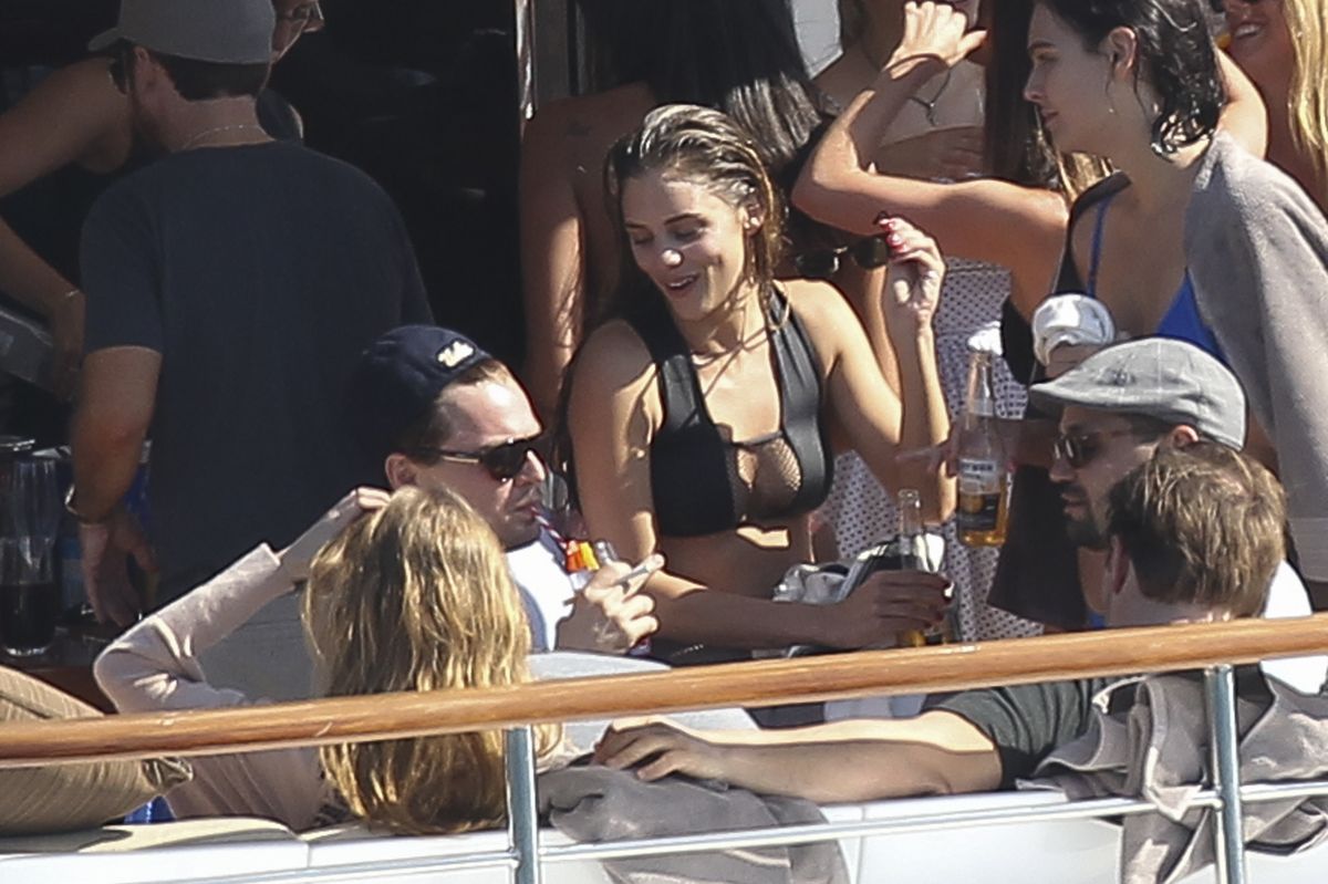 Leonardo Caprio, Mick Hucknall: Hollywoodi bulikirályok egykor és ma  - METRO
