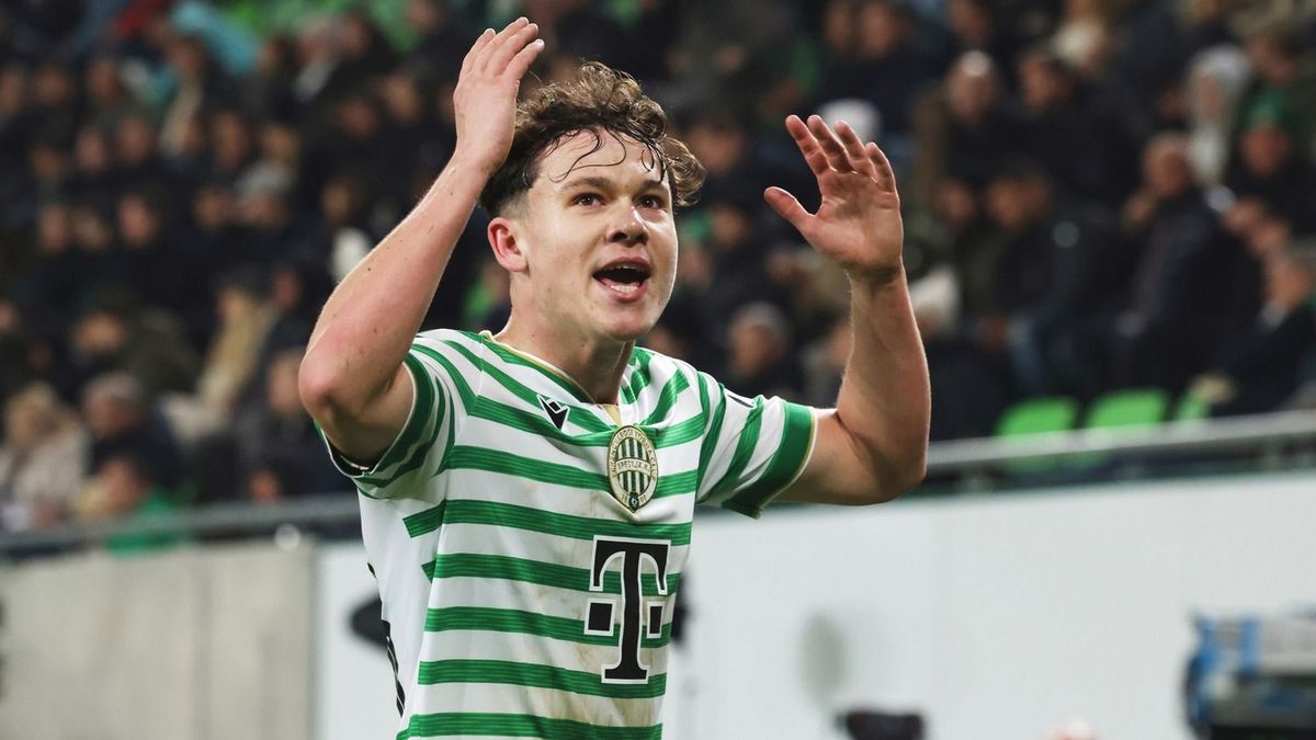 Tóth Alex, a magyar élvonal legértékesebb játékosa távozhat a Fraditól