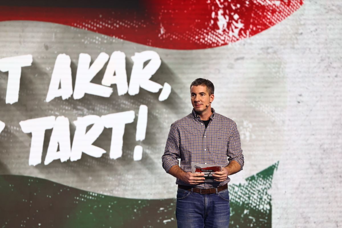 Háborúellenes Gyűlés, Mohács, 2025.12.13DÁP, HEGY