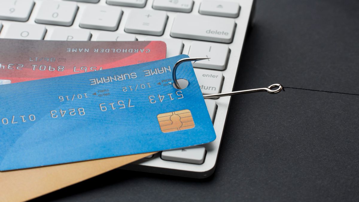 internetes csalás, csaló, kiberbűnöző, adathalász, lopás, bank, bankkártya, pénz