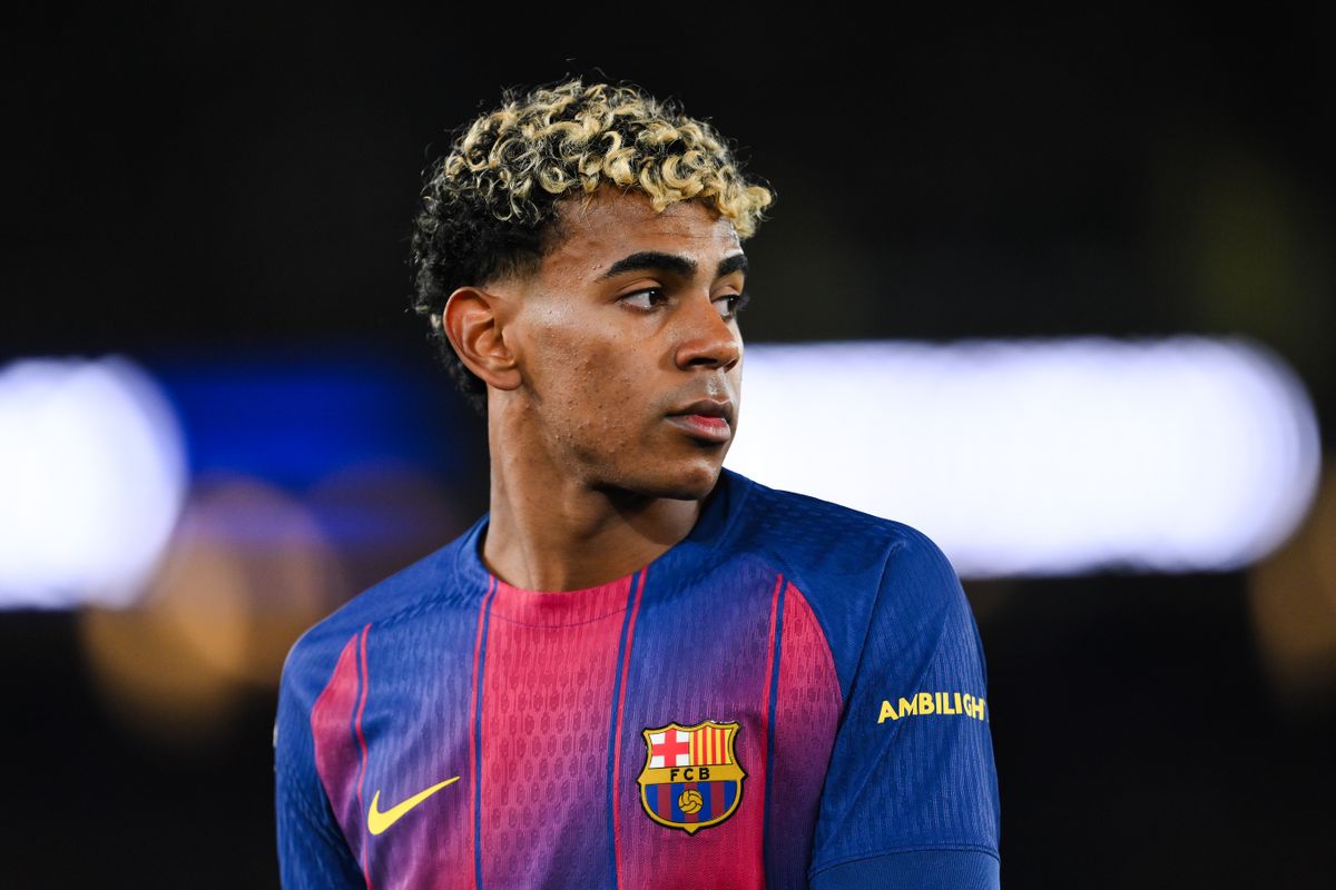 Lamine Yamal a szakítás óta nem beszélt a magánéletéről