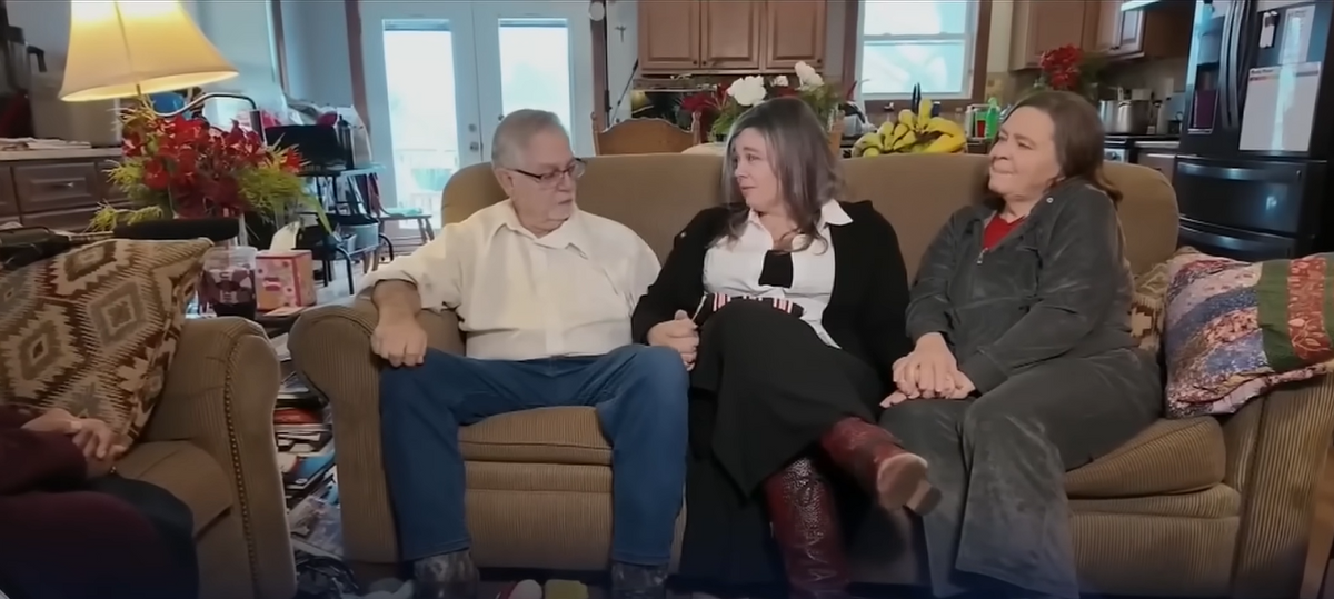 Az eltűnt gyermek úgy nőtt fel, hogy fogalma sem volt arról, valójában mit tett az anyja