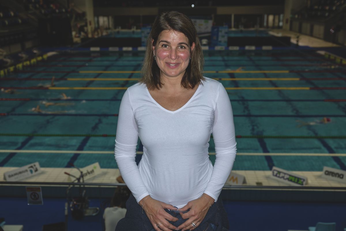 Egerszegi Krisztina szerint a nagymamája lemeze és a szülei cetlije is sokat adott neki