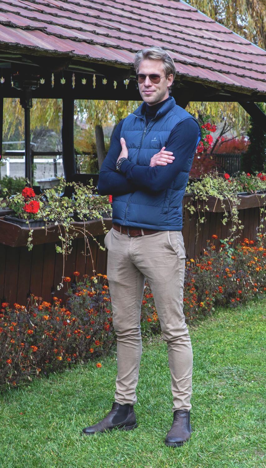 Henry Kettner influenszer sok lenyűgöző helyről jelentkezett már be követőinek.