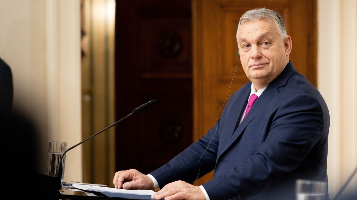 ORBÁN Viktor; RADEV, Rumen