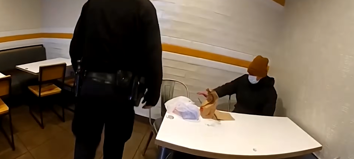 McDonald's-ban tartóztatták le a feltételezett gyilkost