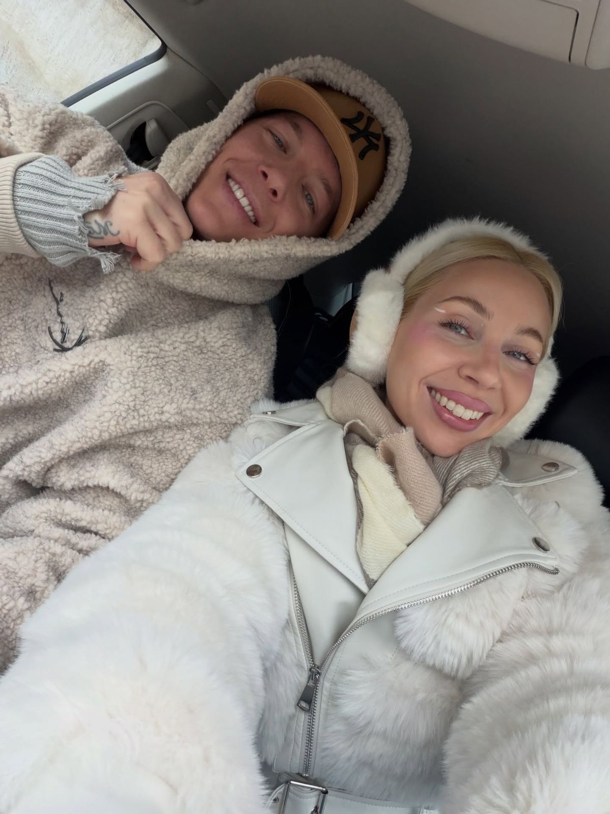 Miss Mood és párja