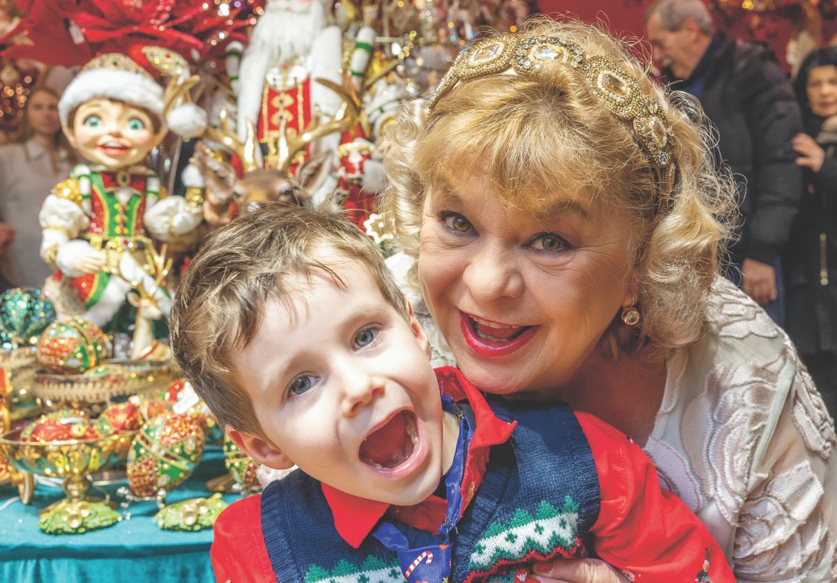 Oszvald Marika: "Ma már csak a gyerekek és az unokák a fontosak" - METRO 
