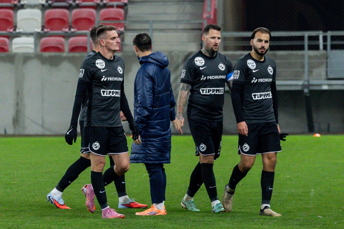 Az MTK-t a szezonban másodszor is legyőzte a Győr