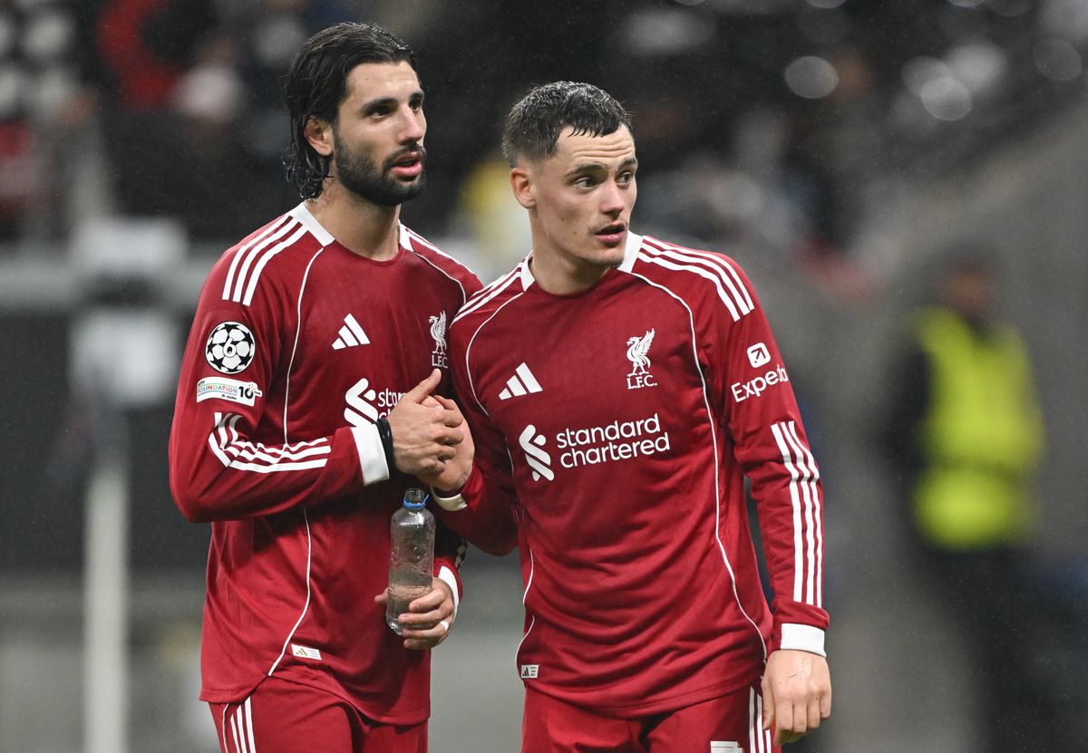 Szoboszlai Dominik (balra) kulcsember a Liverpoolban, míg Florian Wirtz (jobbra) többször is a kispadra szorultSzoboszlai Dominik (balra) kulcsember a Liverpoolban, míg Florian Wirtz (jobbra) többször is a kispadra szorult