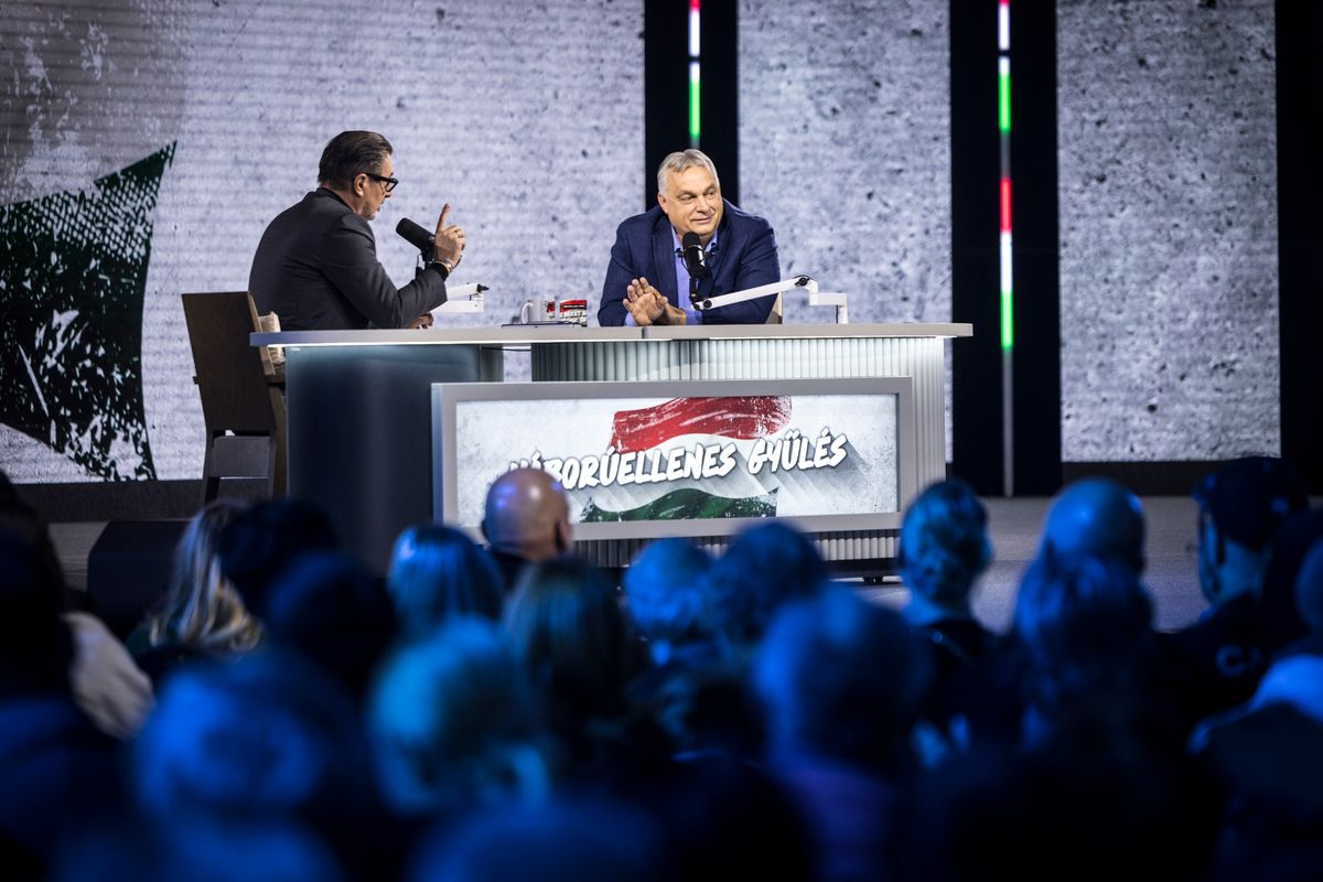 Kecskeméti Háborúellenes Gyűlés - Nagyobb a baj, mint hinnénk