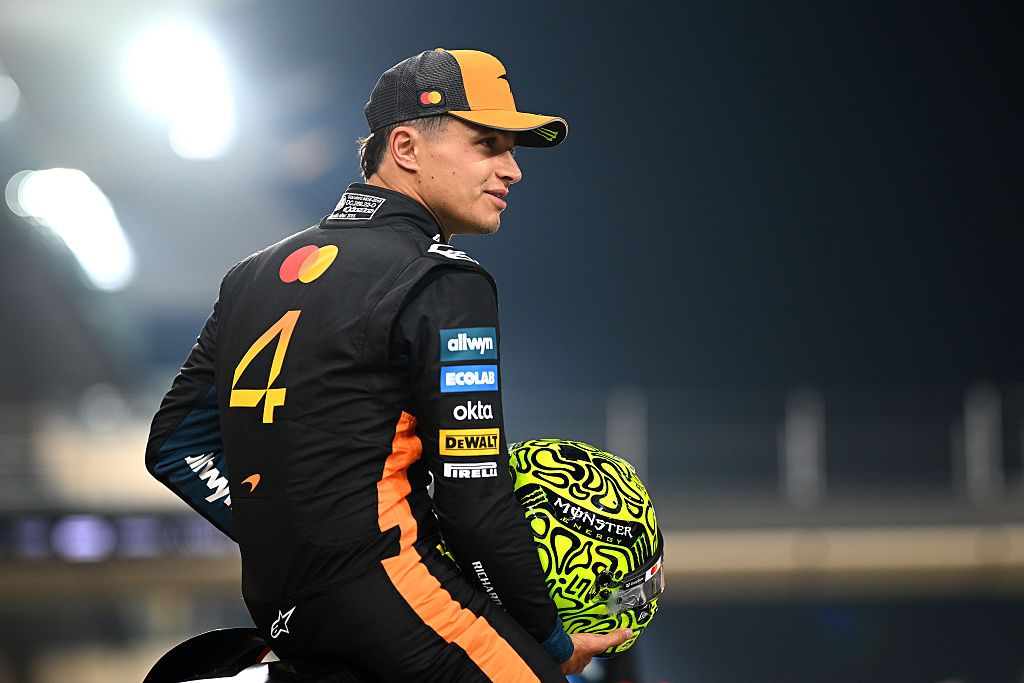 F1 Grand Prix of Abu Dhabi - Previews