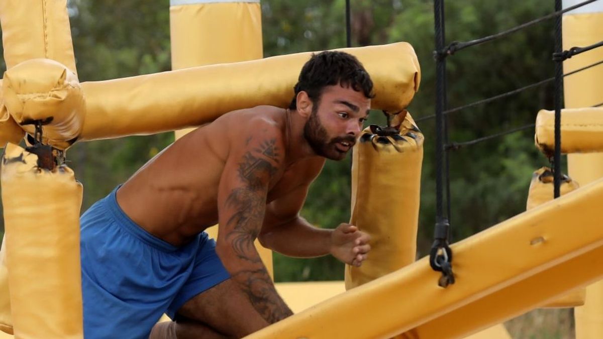 Az Exatlon korábbi Kihívója nagyon ügyes volt a kőkemény dominikai pályákon.