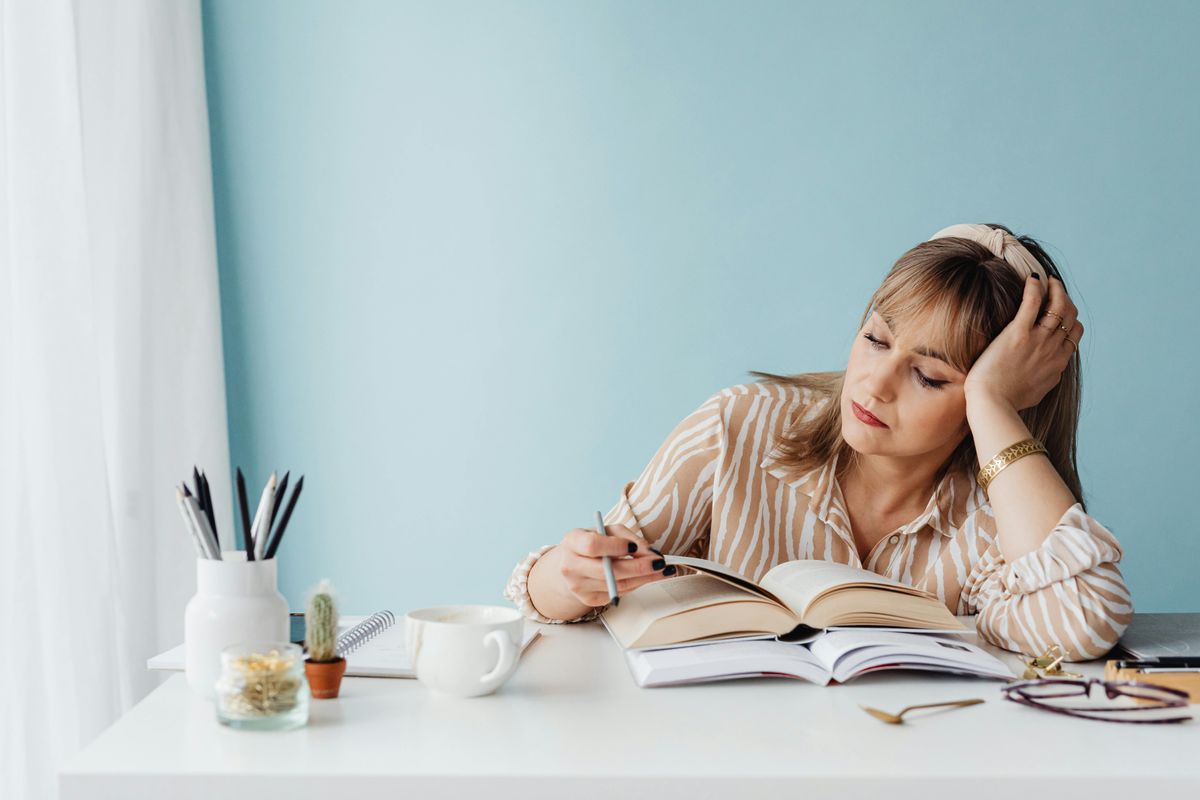 alt=Egy tanulmány szerint nem a modern életre vagyunk programozva, mivel túl sok stressz faktort hordoz magában