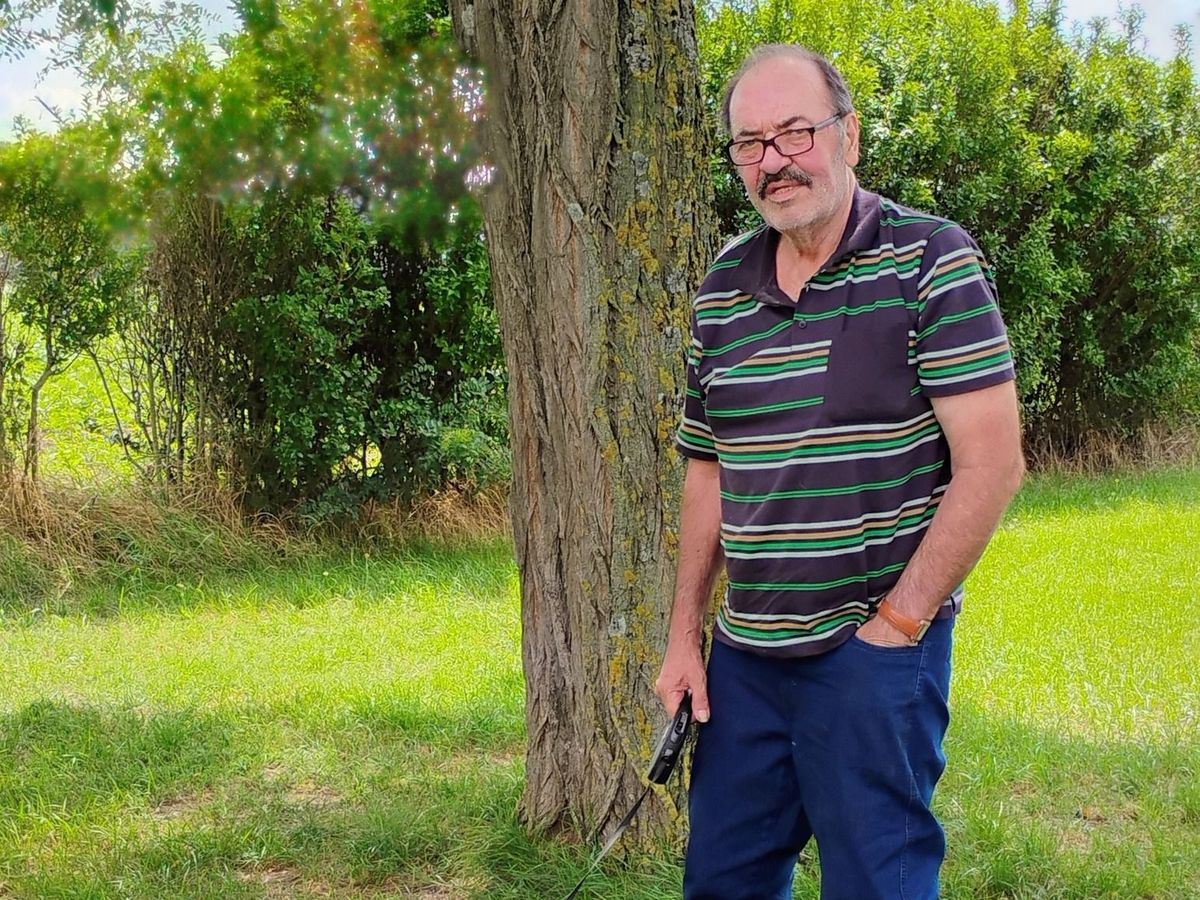 Az eltűnt férfi utáni kutatás december 20-án újra folytatódik