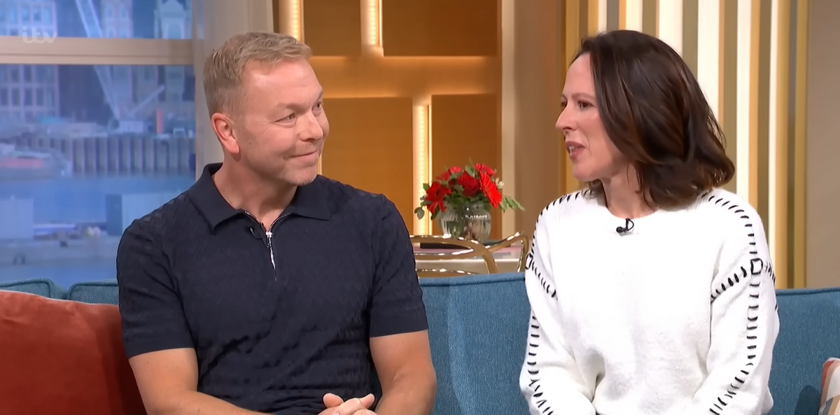 alt=Az olimpiai ikon és felesége nyíltan beszéltek gyerekükkel a rákdiagnózis kialakulásáról 