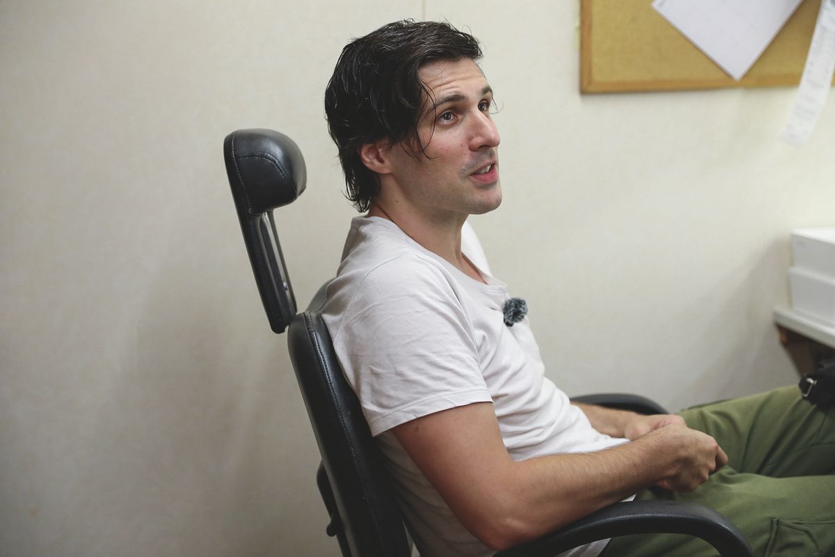 Ember Márk haja felborzolta a kedélyeket