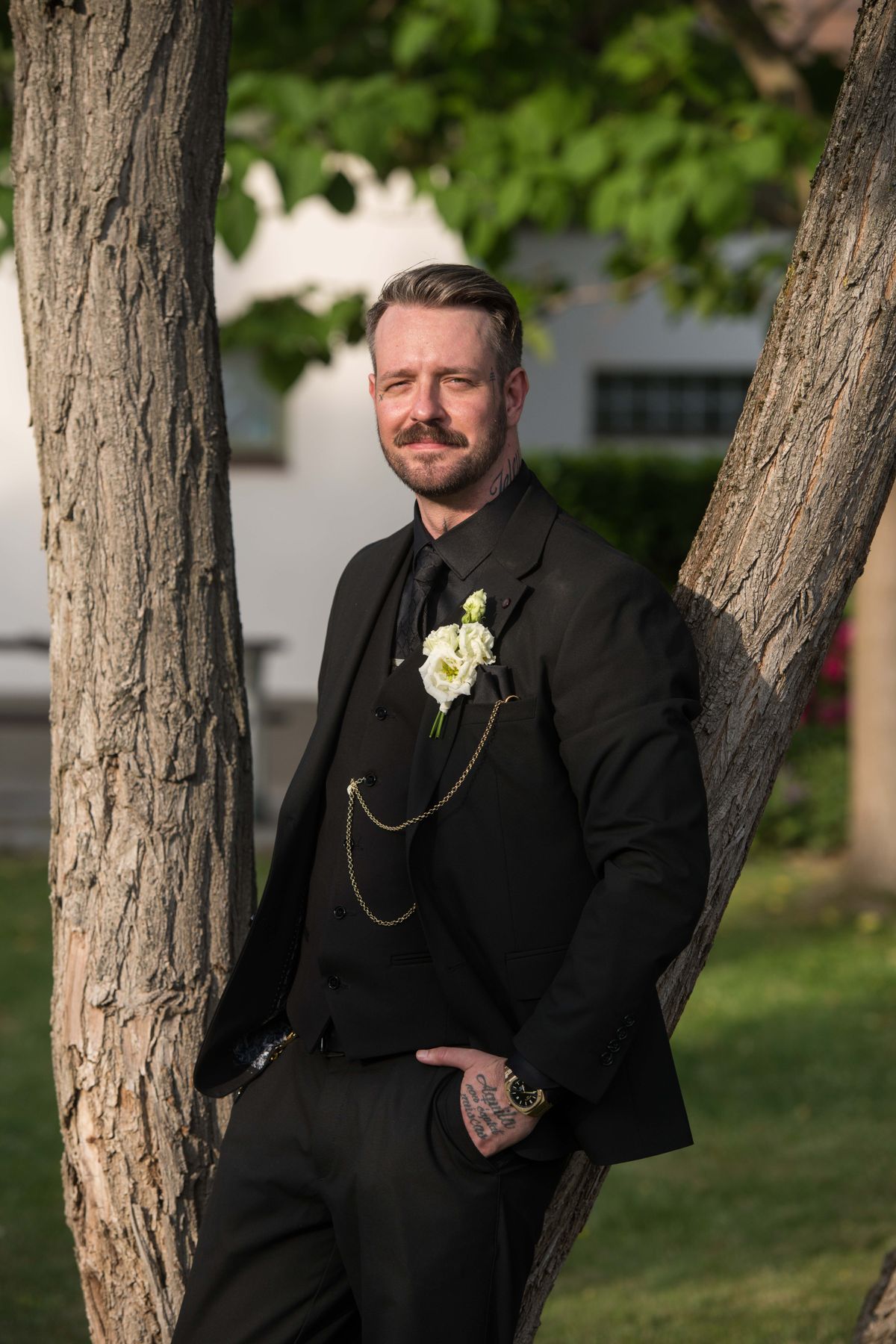 Házasság első látásra sztárja meglepő történetet mesélt el múltjából. 