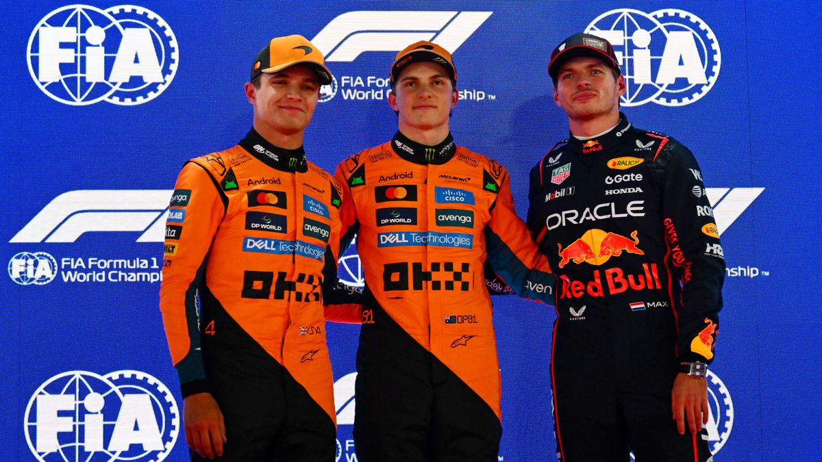 F1 Grand Prix of Qatar - Sprint & Qualifying