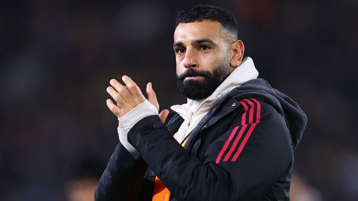 Mohamed Szalah elhagyta Liverpoolt, majd Szaúd-Arábiába repült