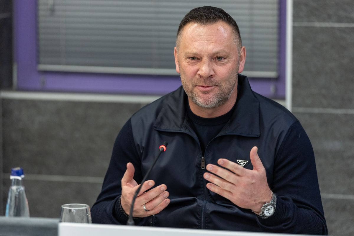 Dárdai Pálnak konkrét tervei vannak Újpesten 