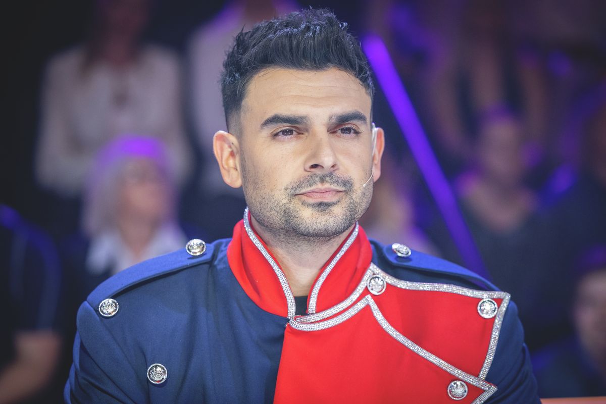 Horváth Tamás nemrég még A Nagy Duett zsűriszékében ült.