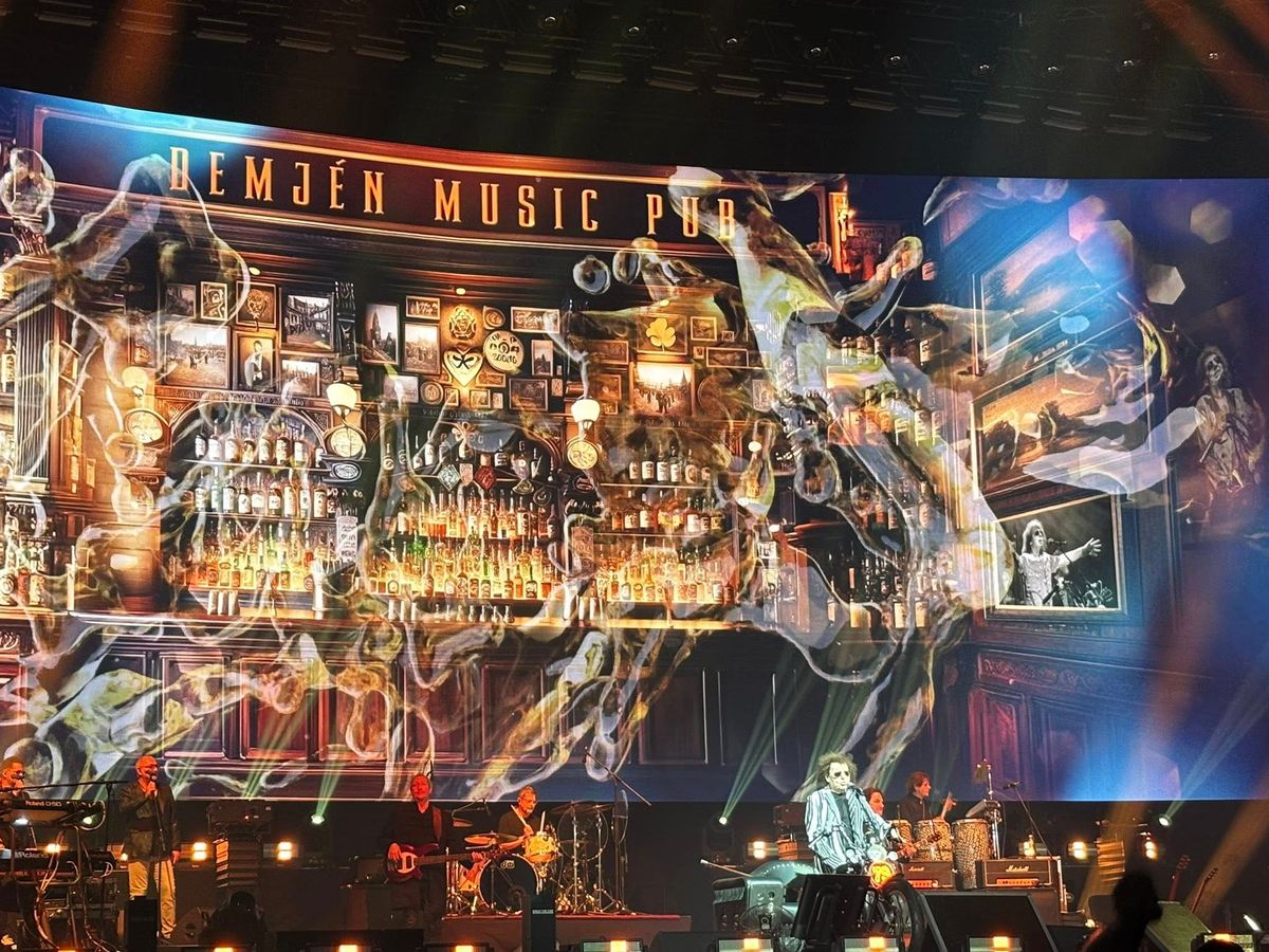 Demjén Ferenc dupla koncerttel zárja az évet