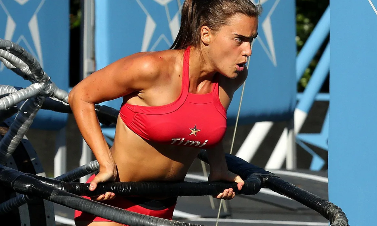 Gelencsér Timi, Exatlon Hungary 