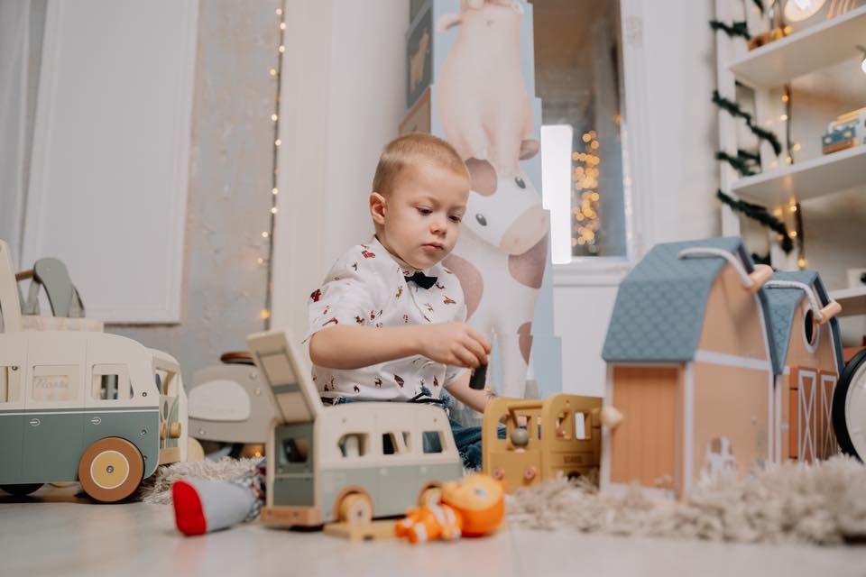 A Duchenne-szindrómás kisfiú nagyon szereti a Mancs őrjárat mesét