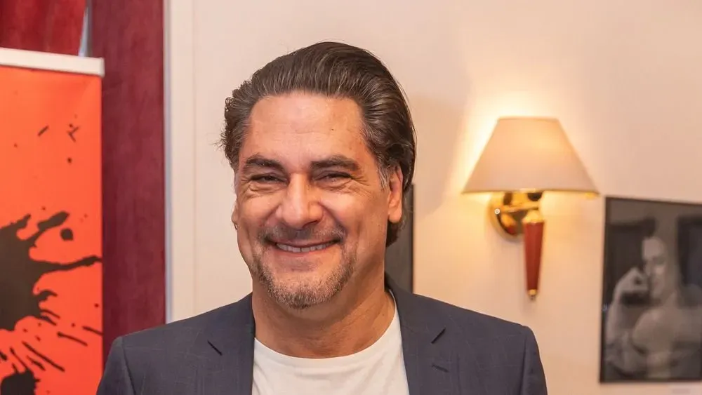 Árpa Attila nehéz anyagi helyzet miatt fogadta el a Nagy Ő felkérést