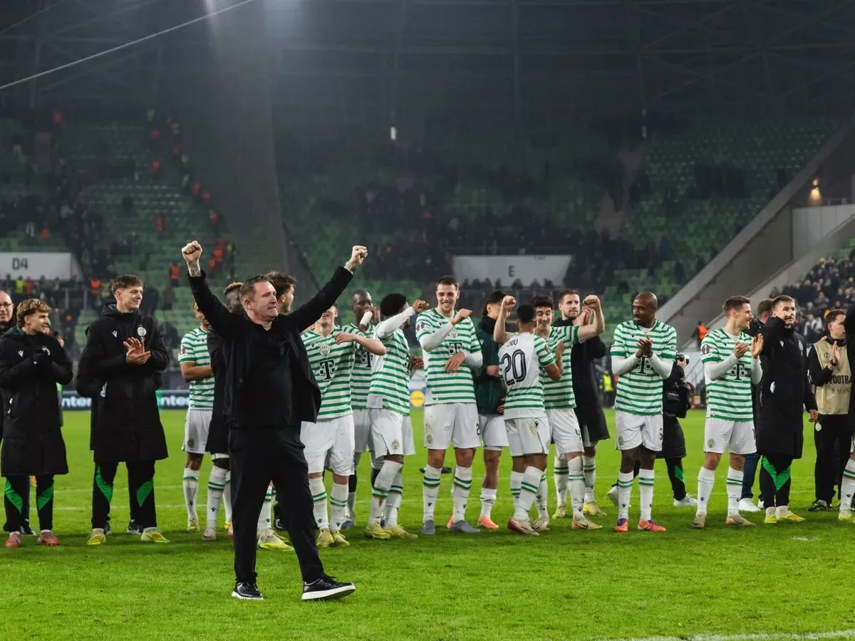 Nagy a különbség a Fradi Európa-ligás és NB I-es szereplése között