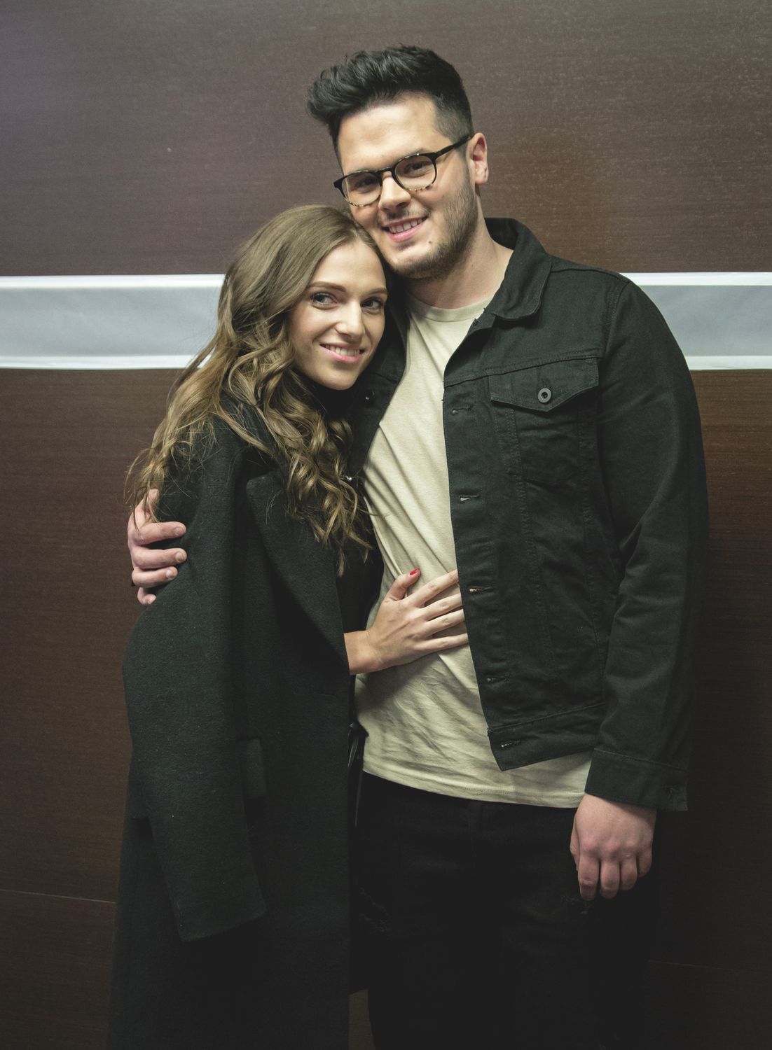 Vavra Bence és szerelme az utolsó pillanatokban fejezik be az utolsó simításokat.