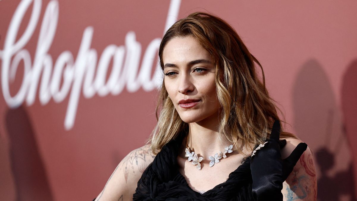 Michael Jackson lánya, Paris megmutatta ritkán látott édesanyját