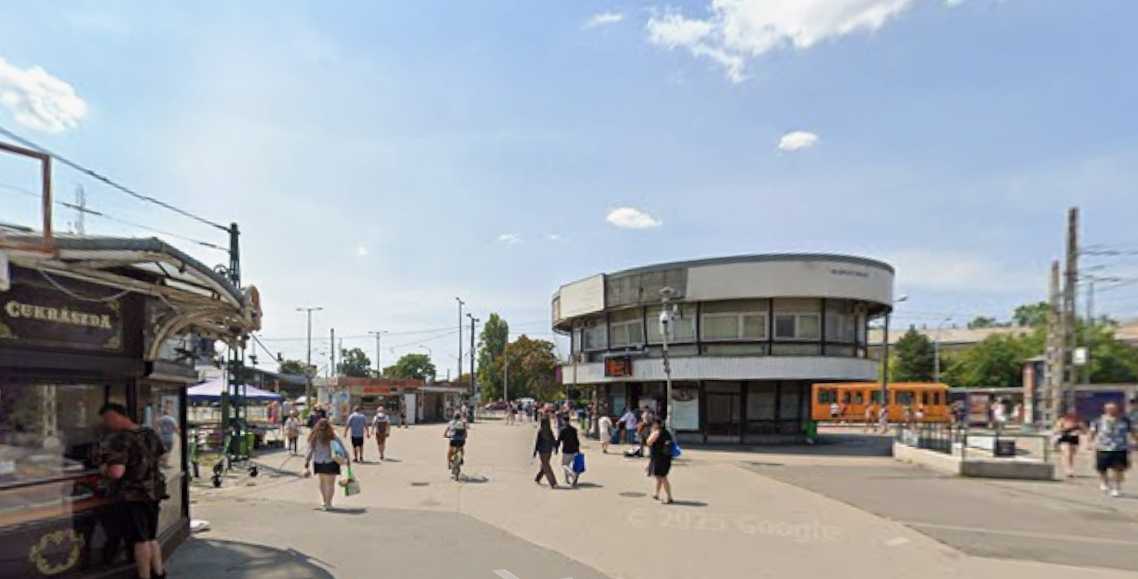 A fantom halálra rémítette az embereket