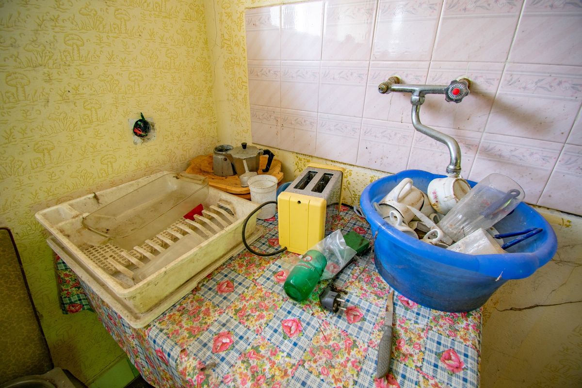 Mindent hátrahagyva tűnt el az erdész az otthonából.