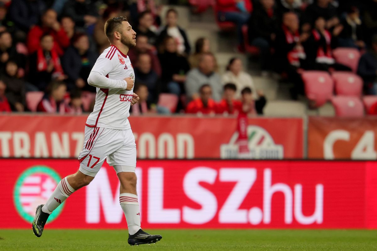 Bárány Donát, Fradi-Debrecen