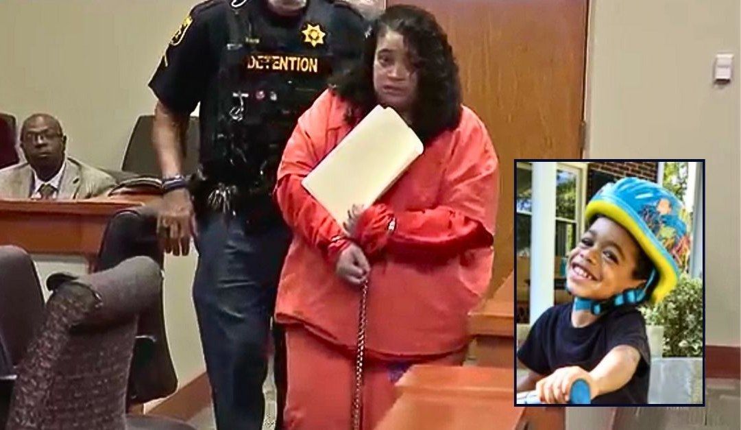 Anthony Vice nem élte túl anyja fegyelmezését.