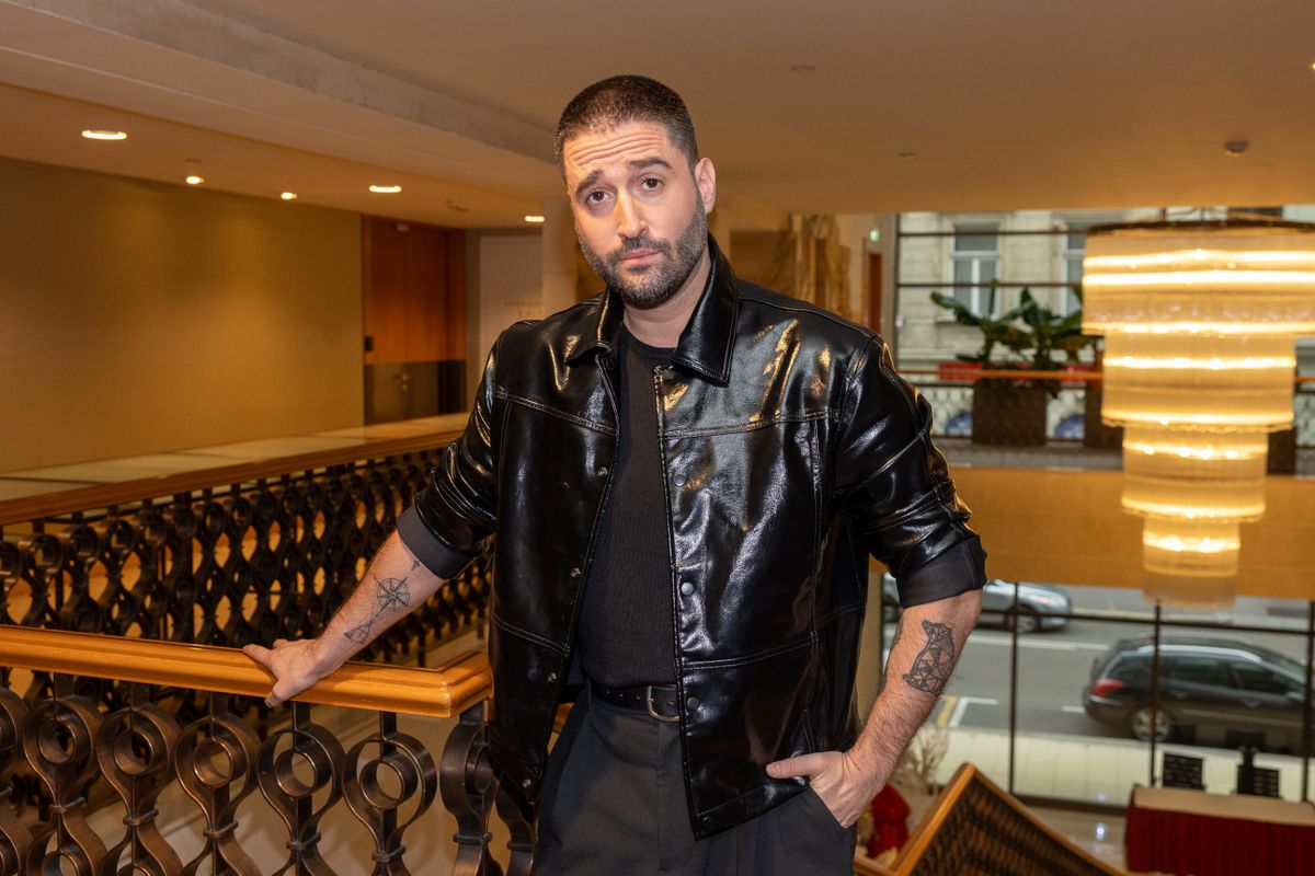 Gyanús képet osztott meg Király Viktor