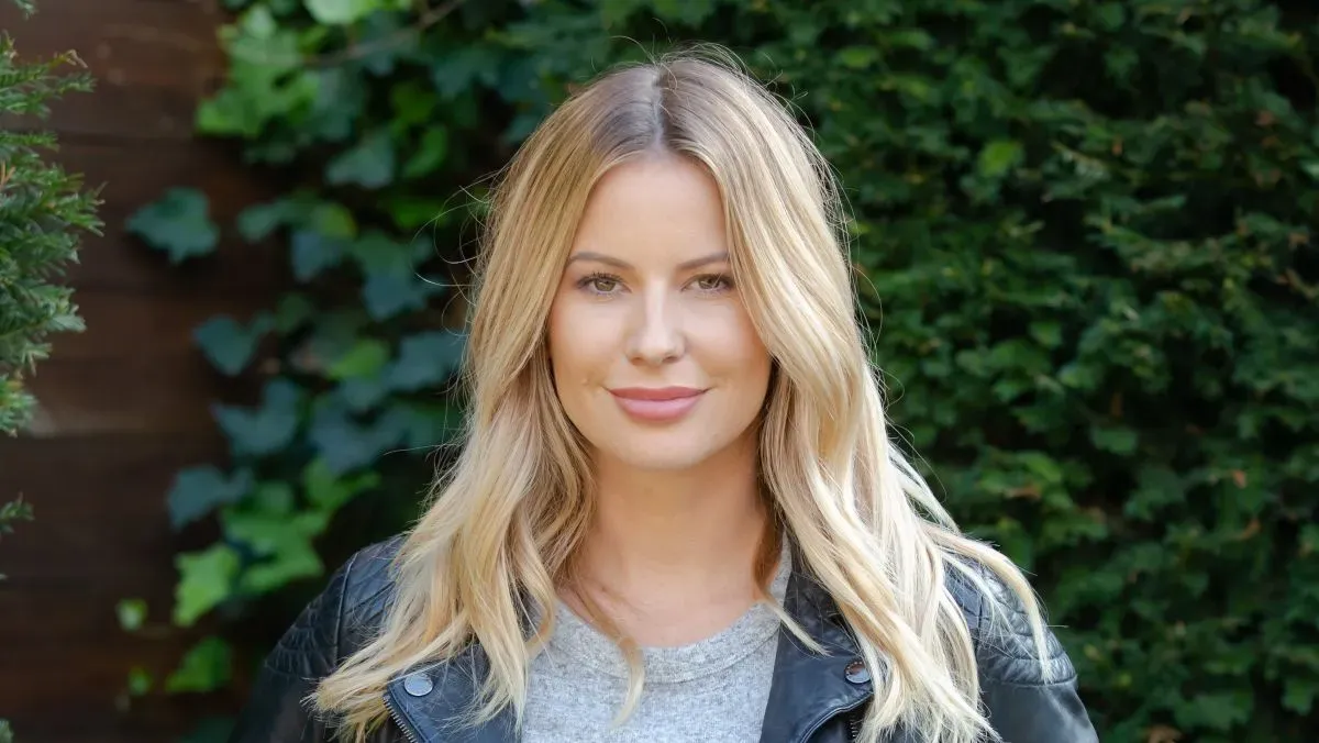 Mádai Vivien ismét anyai örömök elé néz 