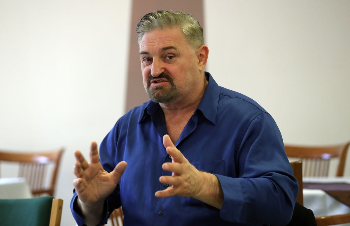 Növényi Norbert a régi karácsonyokra emlékezett