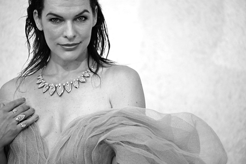 50 éves lett Milla Jovovich