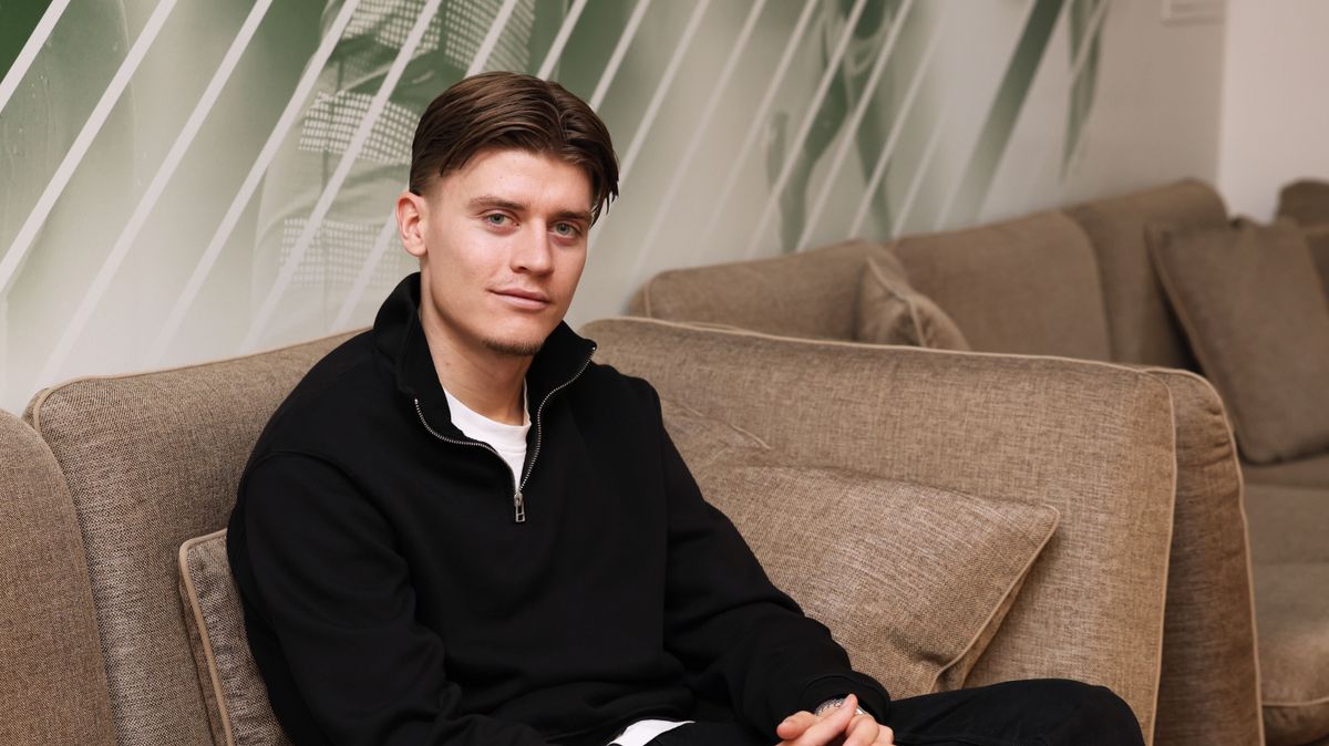 Gruber Zsombor a Fradi egyik legnagyobb felfedezettje