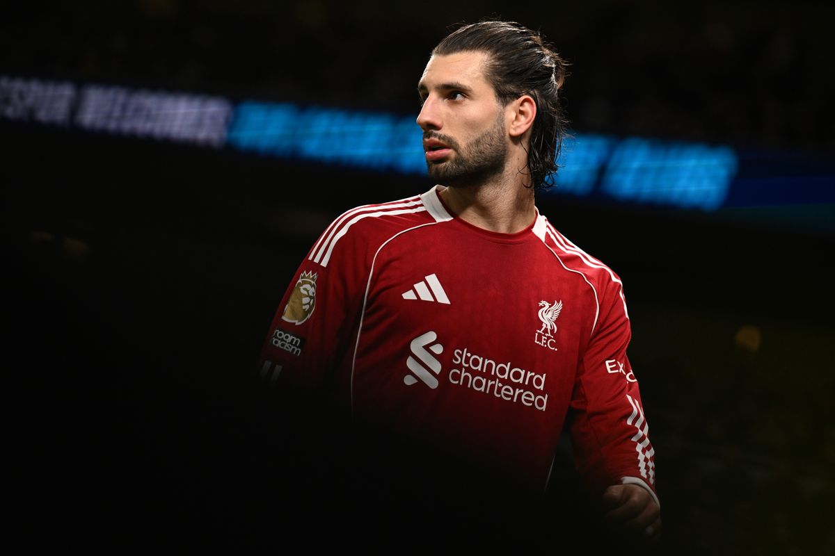 Szoboszlai Dominik szerződéshosszabbításán dolgozik a Liverpool