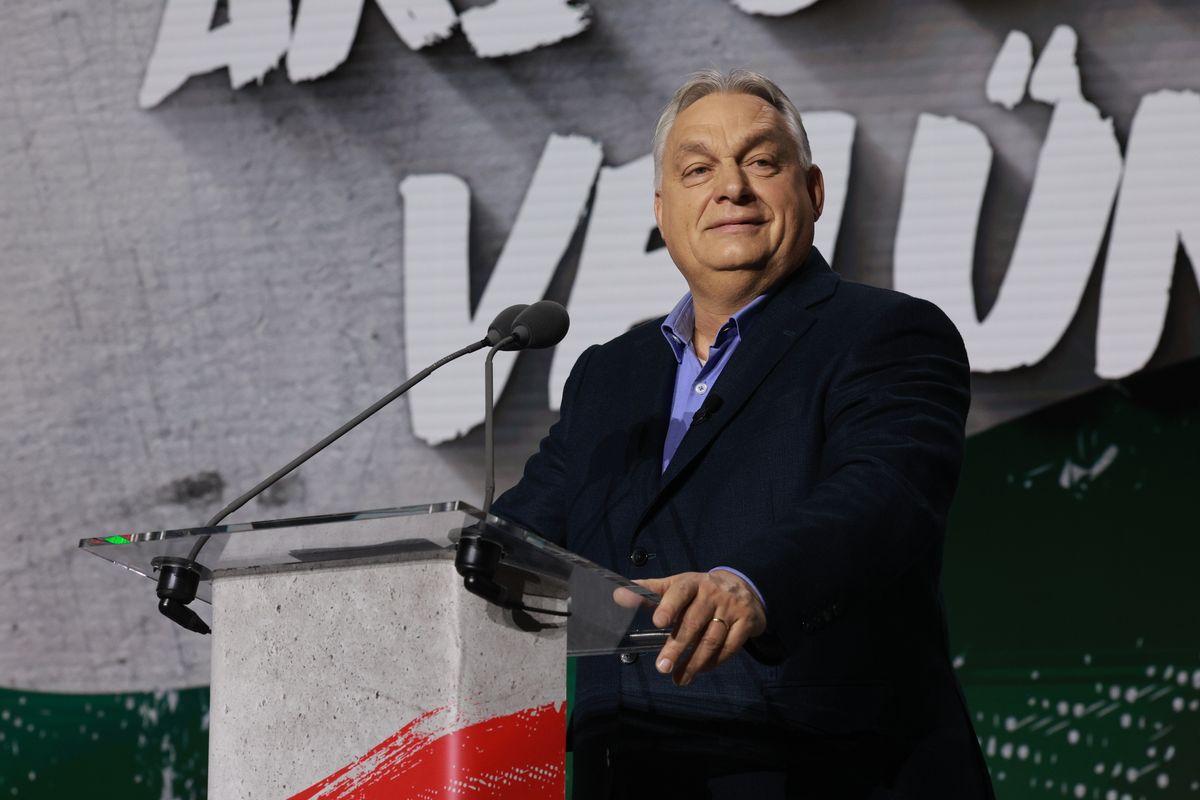 Háborúellenes Gyűlés Szegeden – Orbán Viktor  
 12.20 Szeged 
